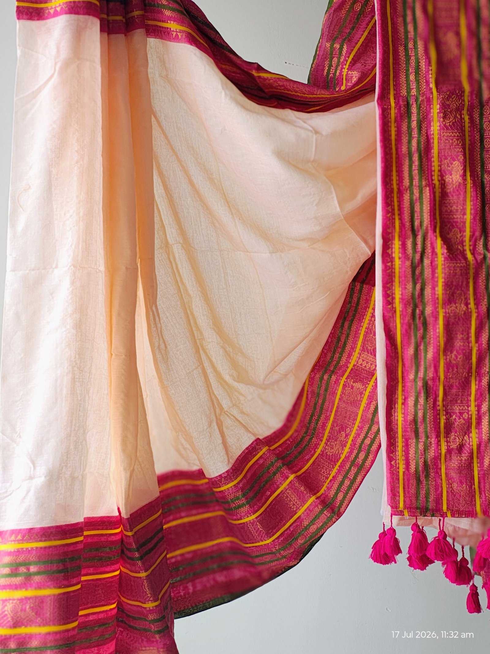 Ponnonam – Golden Lotus - Image 3