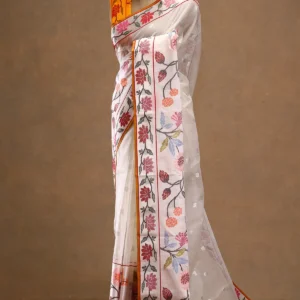Floral Banarasi